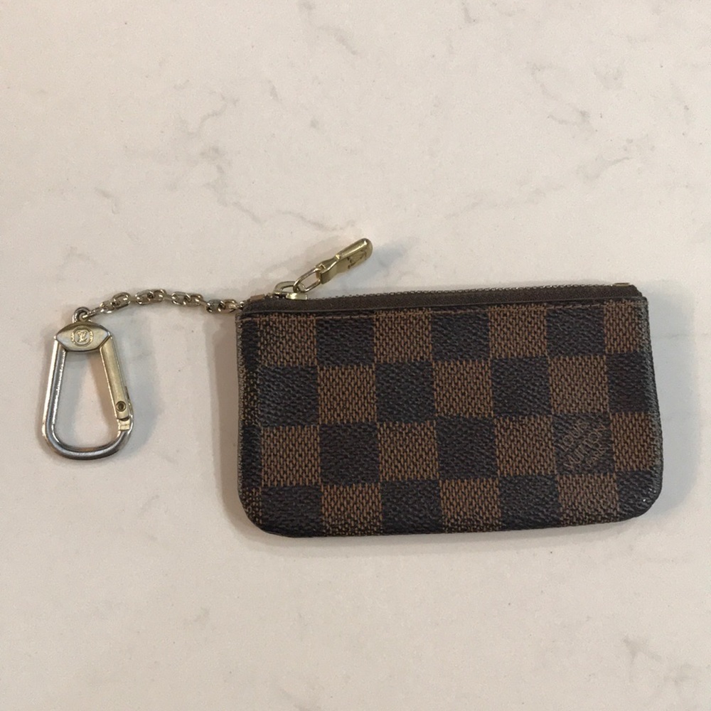 Louis Vuitton keychain